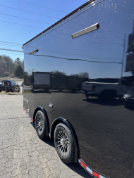New 2025 Haulmark 20' EDGE Race Trailer