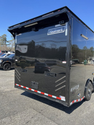 New 2025 Haulmark 20' EDGE Race Trailer