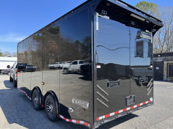 New 2025 Haulmark 20' EDGE Race Trailer