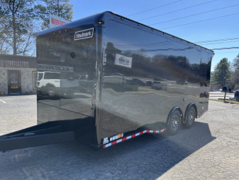 New 2025 Haulmark 20' EDGE Race Trailer