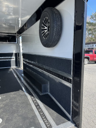New 2025 Haulmark 20' EDGE Race Trailer