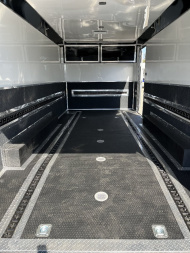 New 2025 Haulmark 20' EDGE Race Trailer