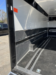 New 2025 Haulmark 20' EDGE Race Trailer