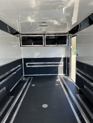 New 2025 Haulmark 20' EDGE Race Trailer