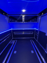 New 2025 Haulmark 20' EDGE Race Trailer