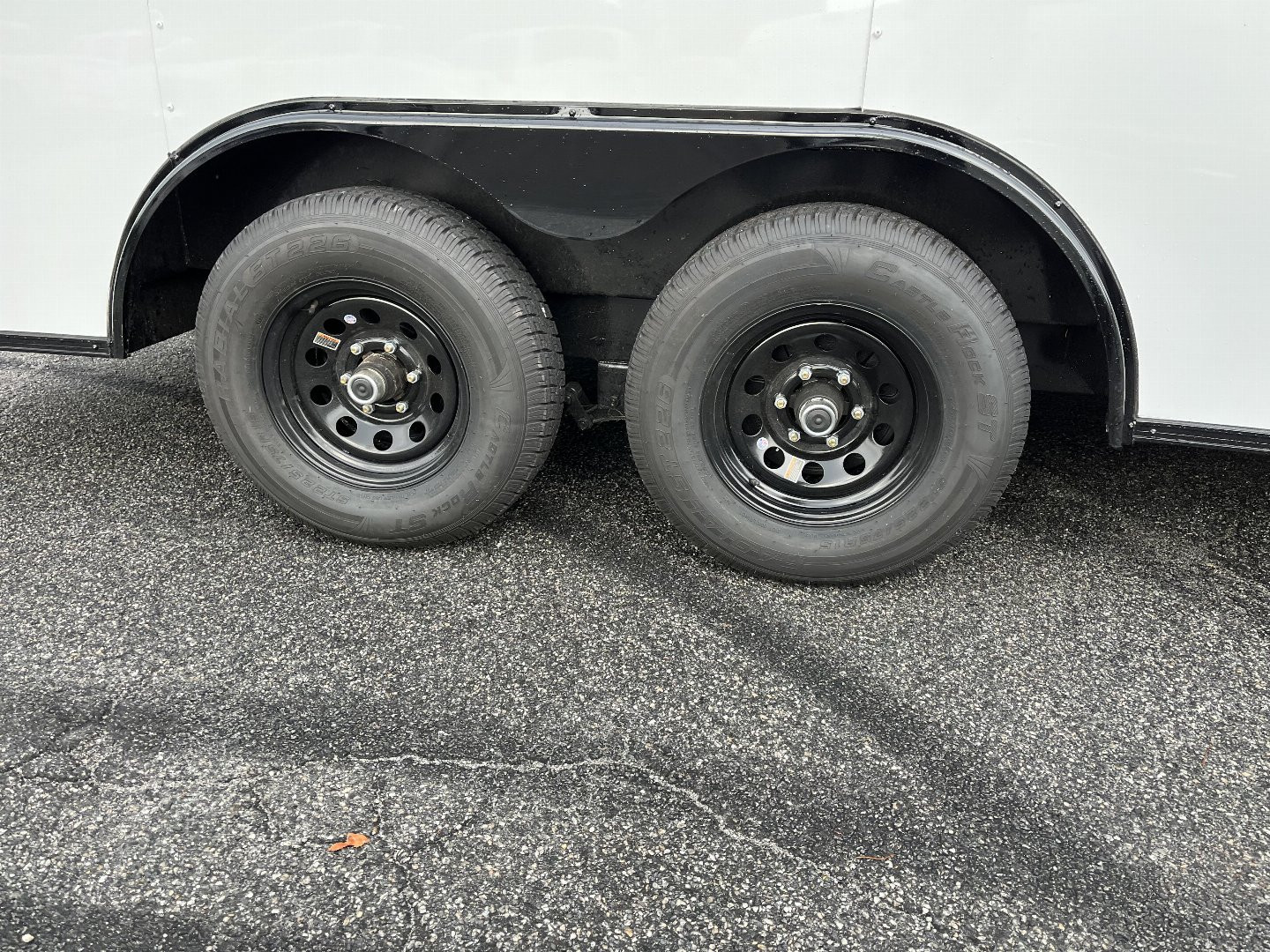 New 2025 Spartan Cargo 8.5x16 Enclosed Trailer