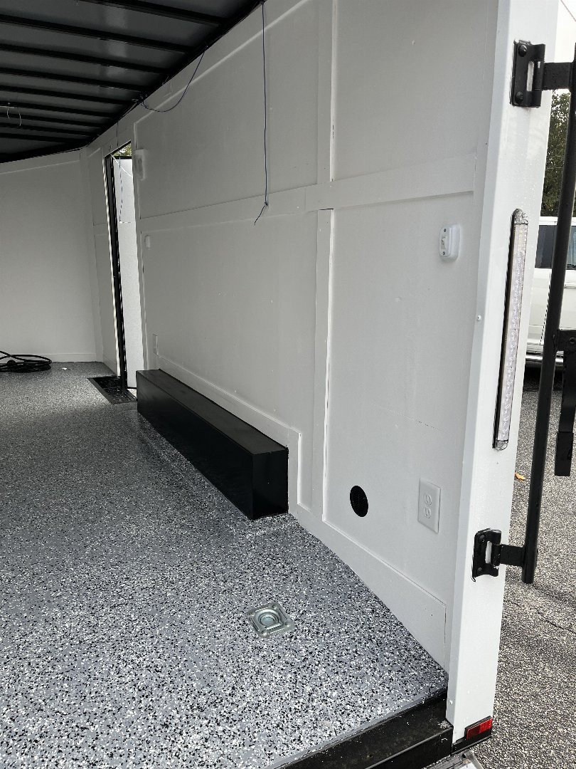 New 2025 Spartan Cargo 8.5x16 Enclosed Trailer