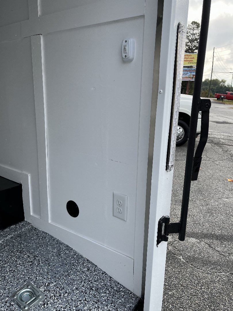 New 2025 Spartan Cargo 8.5x16 Enclosed Trailer