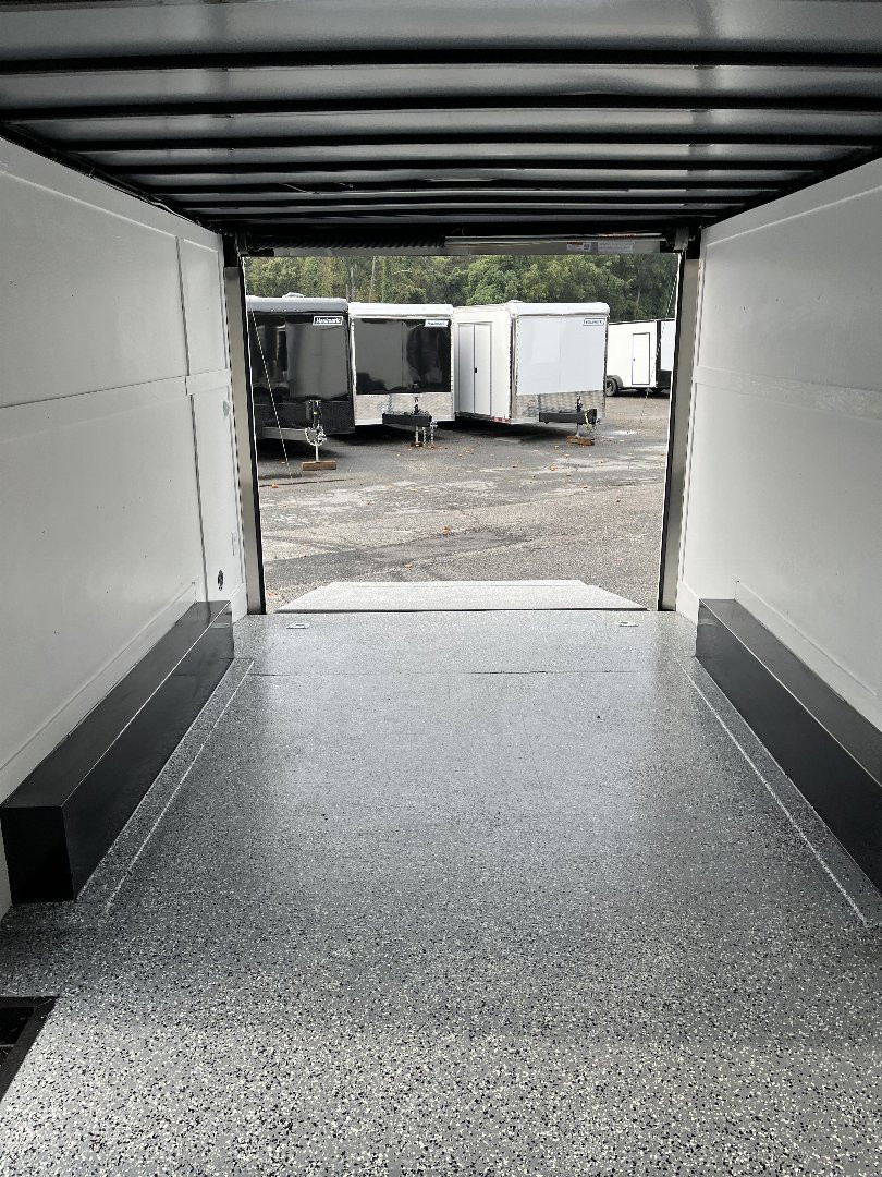 New 2025 Spartan Cargo 8.5x16 Enclosed Trailer