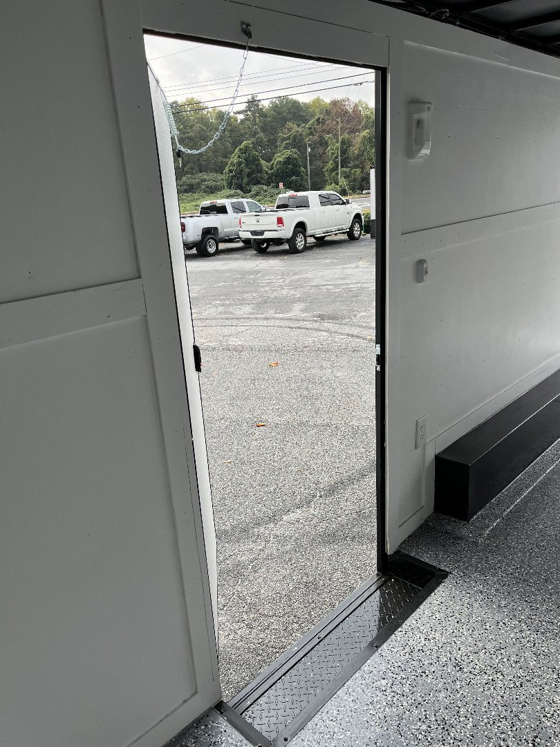 New 2025 Spartan Cargo 8.5x16 Enclosed Trailer