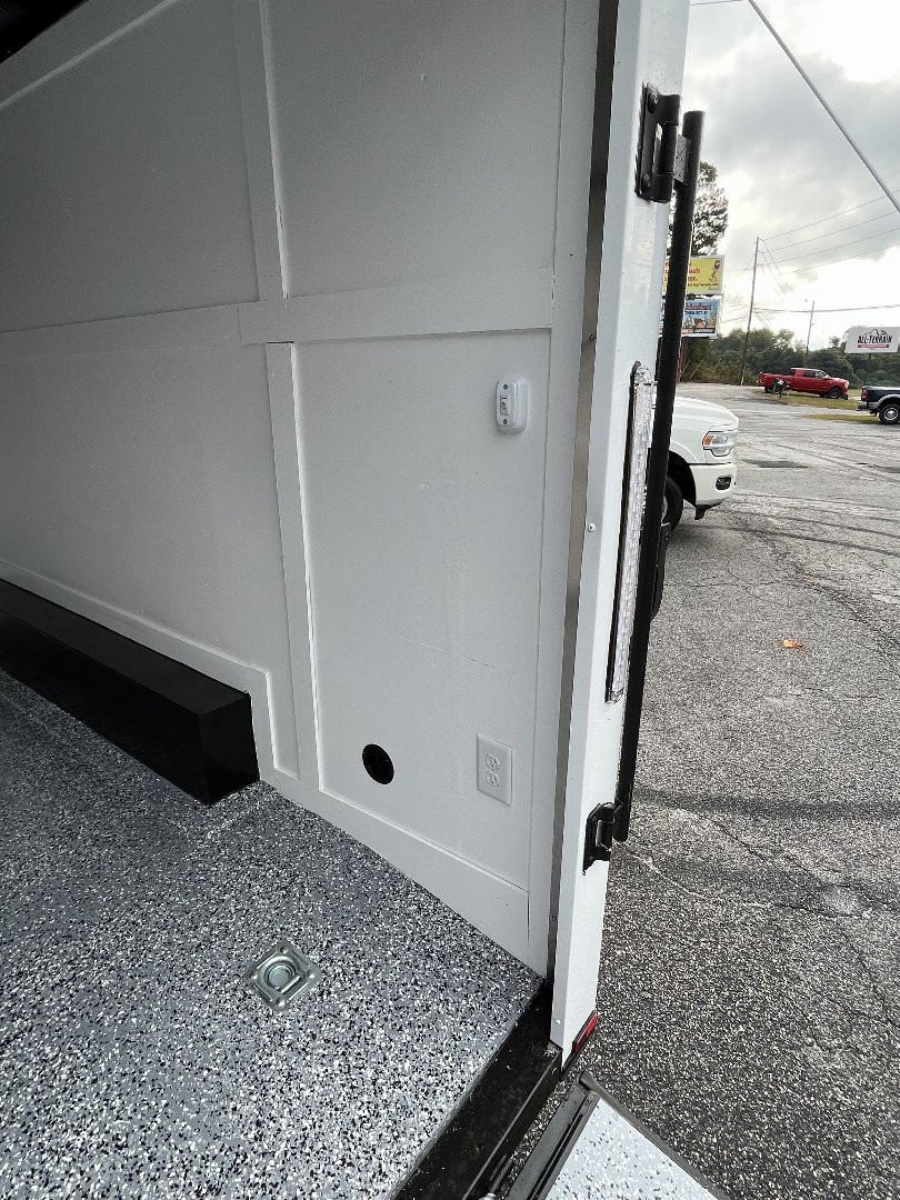 New 2025 Spartan Cargo 8.5x16 Enclosed Trailer