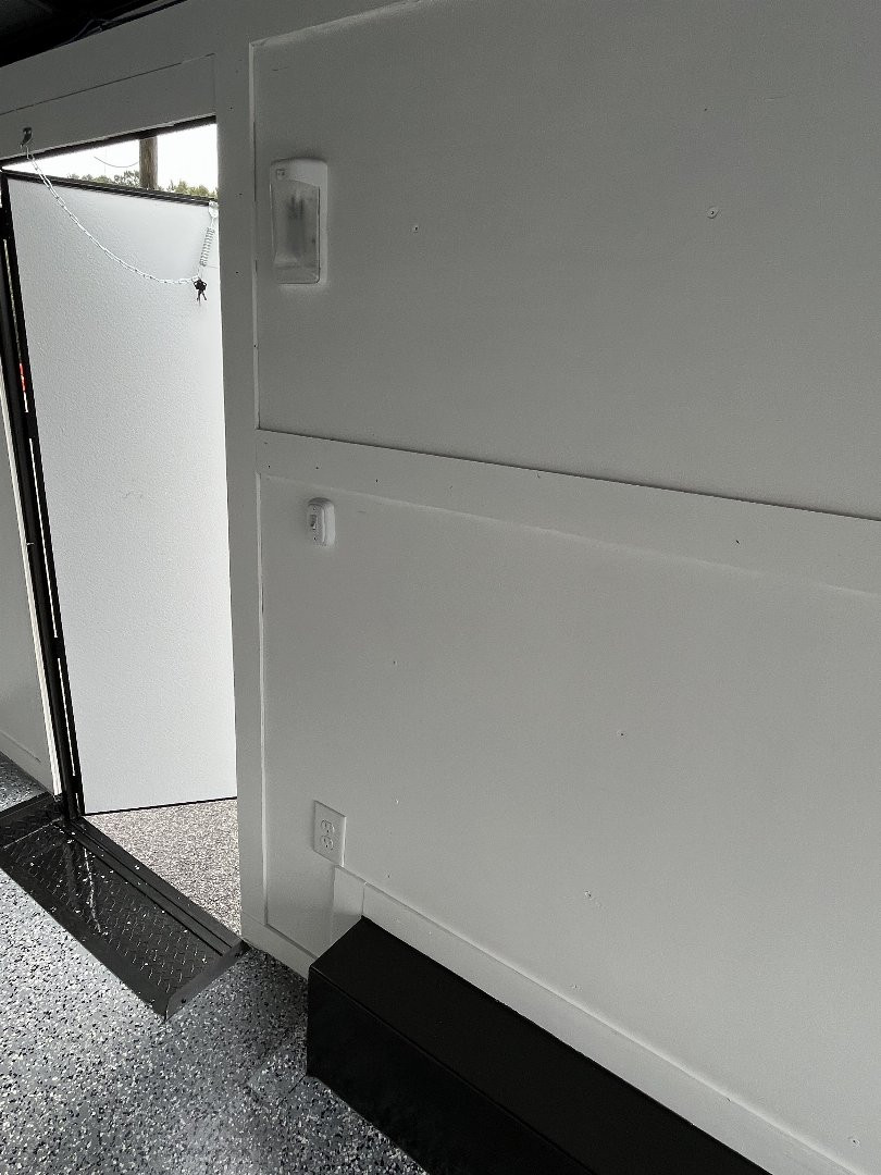 New 2025 Spartan Cargo 8.5x16 Enclosed Trailer