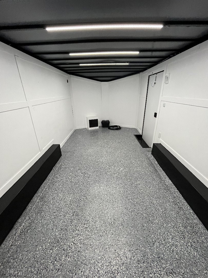 New 2025 Spartan Cargo 8.5x16 Enclosed Trailer