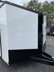 New 2025 Spartan Cargo 8.5x16 Enclosed Trailer