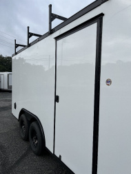 New 2025 Spartan Cargo 8.5x16 Enclosed Trailer