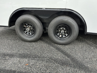 New 2025 Spartan Cargo 8.5x16 Enclosed Trailer