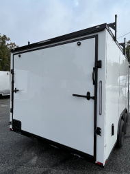 New 2025 Spartan Cargo 8.5x16 Enclosed Trailer