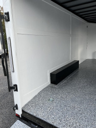 New 2025 Spartan Cargo 8.5x16 Enclosed Trailer