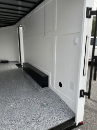 New 2025 Spartan Cargo 8.5x16 Enclosed Trailer
