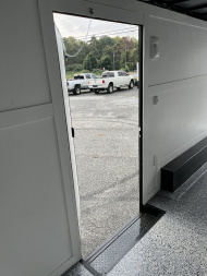 New 2025 Spartan Cargo 8.5x16 Enclosed Trailer