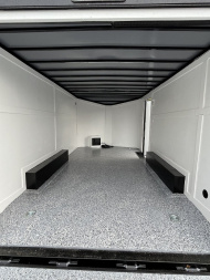 New 2025 Spartan Cargo 8.5x16 Enclosed Trailer