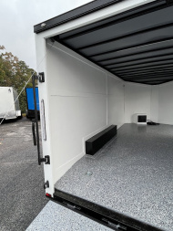 New 2025 Spartan Cargo 8.5x16 Enclosed Trailer