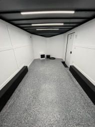 New 2025 Spartan Cargo 8.5x16 Enclosed Trailer