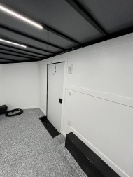 New 2025 Spartan Cargo 8.5x16 Enclosed Trailer