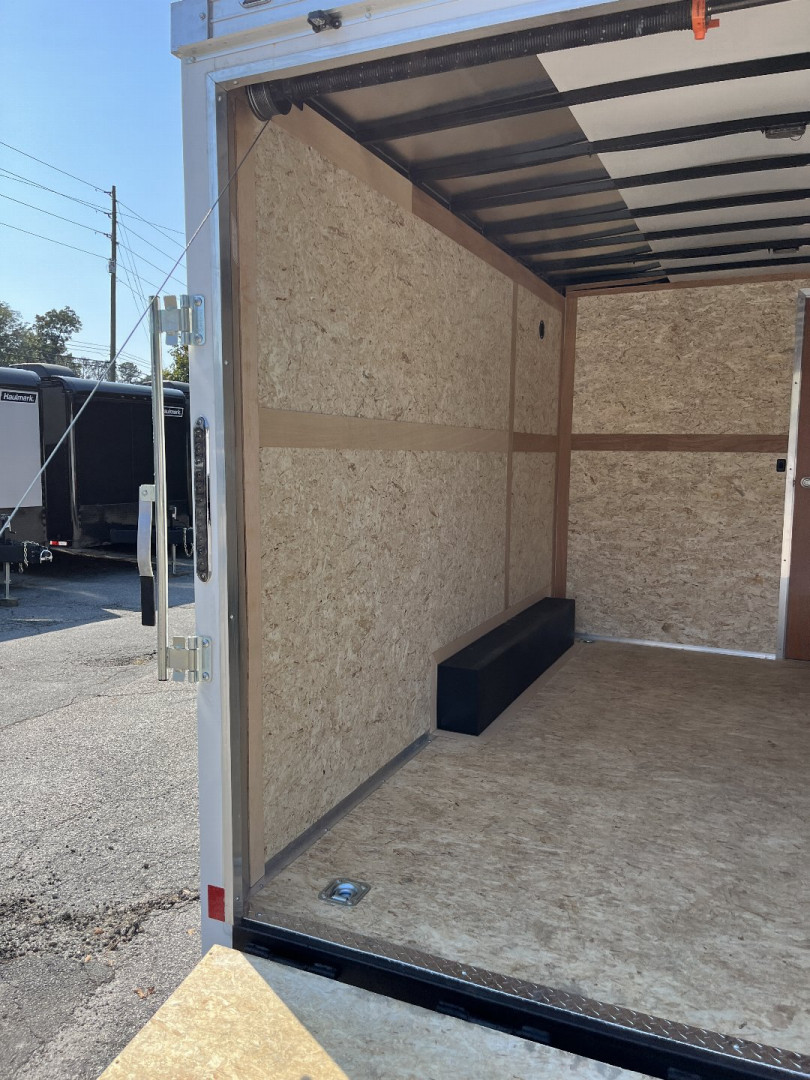 New 2025 Haulmark 20' Grizzly Office Trailer