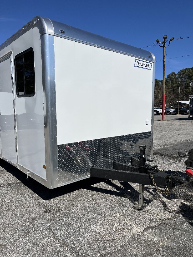 New 2025 Haulmark 20' Grizzly Office Trailer