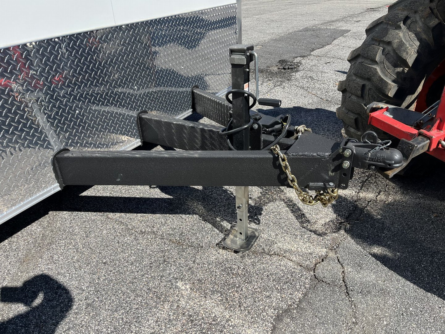 New 2025 Haulmark 20' Grizzly Office Trailer