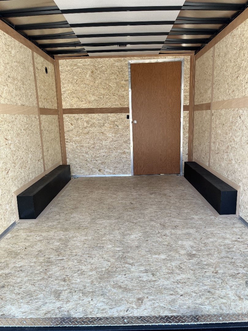 New 2025 Haulmark 20' Grizzly Office Trailer