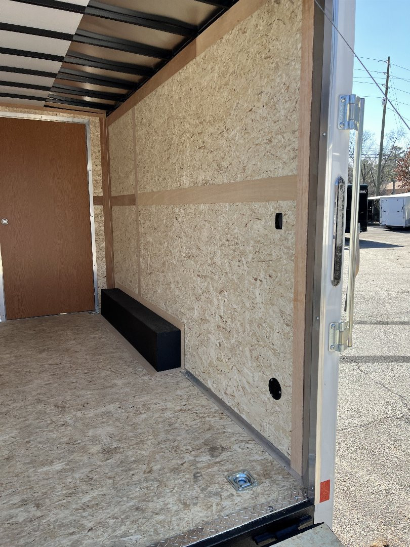 New 2025 Haulmark 20' Grizzly Office Trailer