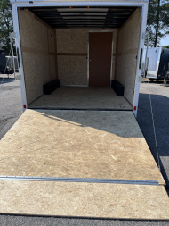 New 2025 Haulmark 20' Grizzly Office Trailer