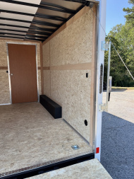 New 2025 Haulmark 20' Grizzly Office Trailer