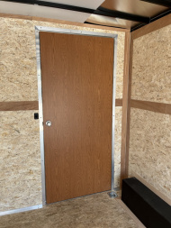 New 2025 Haulmark 20' Grizzly Office Trailer