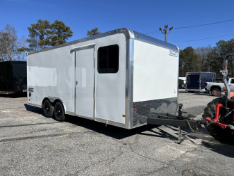 New 2025 Haulmark 20' Grizzly Office Trailer