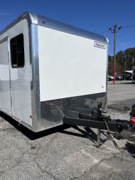 New 2025 Haulmark 20' Grizzly Office Trailer