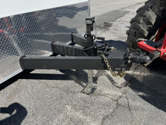 New 2025 Haulmark 20' Grizzly Office Trailer