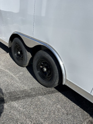 New 2025 Haulmark 20' Grizzly Office Trailer