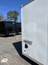 New 2025 Haulmark 20' Grizzly Office Trailer