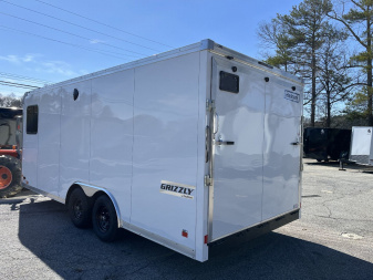 New 2025 Haulmark 20' Grizzly Office Trailer