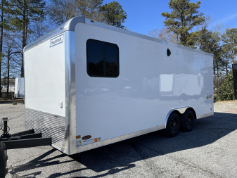 New 2025 Haulmark 20' Grizzly Office Trailer