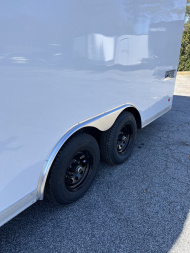 New 2025 Haulmark 20' Grizzly Office Trailer