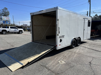 New 2025 Haulmark 20' Grizzly Office Trailer