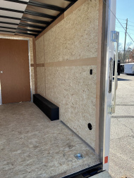 New 2025 Haulmark 20' Grizzly Office Trailer