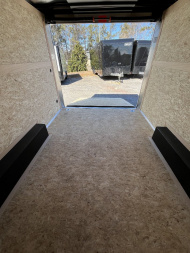 New 2025 Haulmark 20' Grizzly Office Trailer