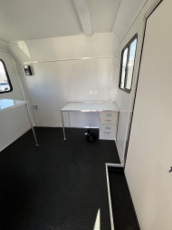New 2025 Haulmark 20' Grizzly Office Trailer