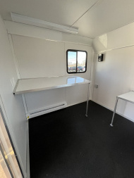 New 2025 Haulmark 20' Grizzly Office Trailer