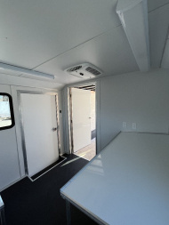 New 2025 Haulmark 20' Grizzly Office Trailer